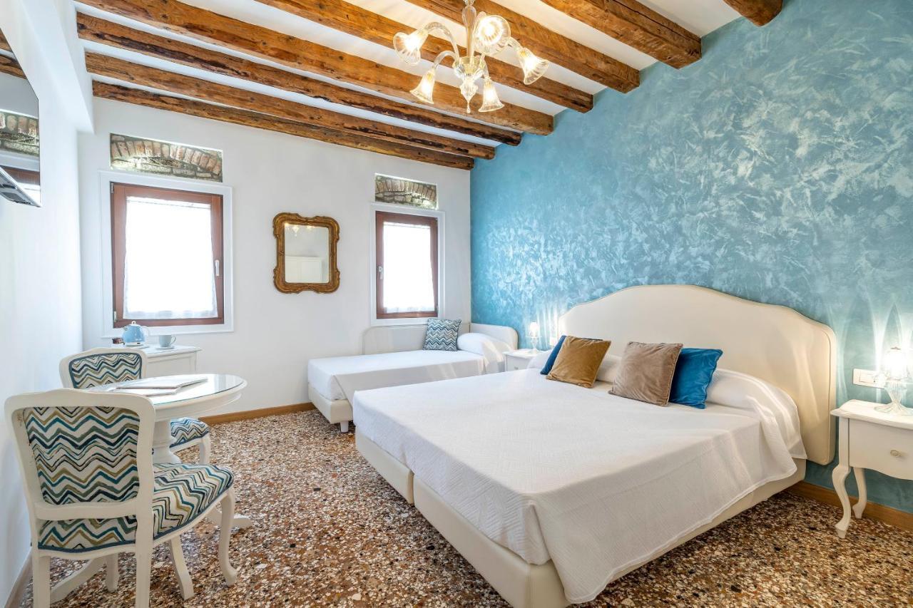 Residenza San Silvestro Hotel Veneţia Exterior foto