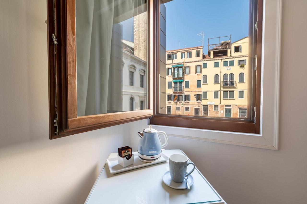 Residenza San Silvestro Hotel Veneţia Exterior foto