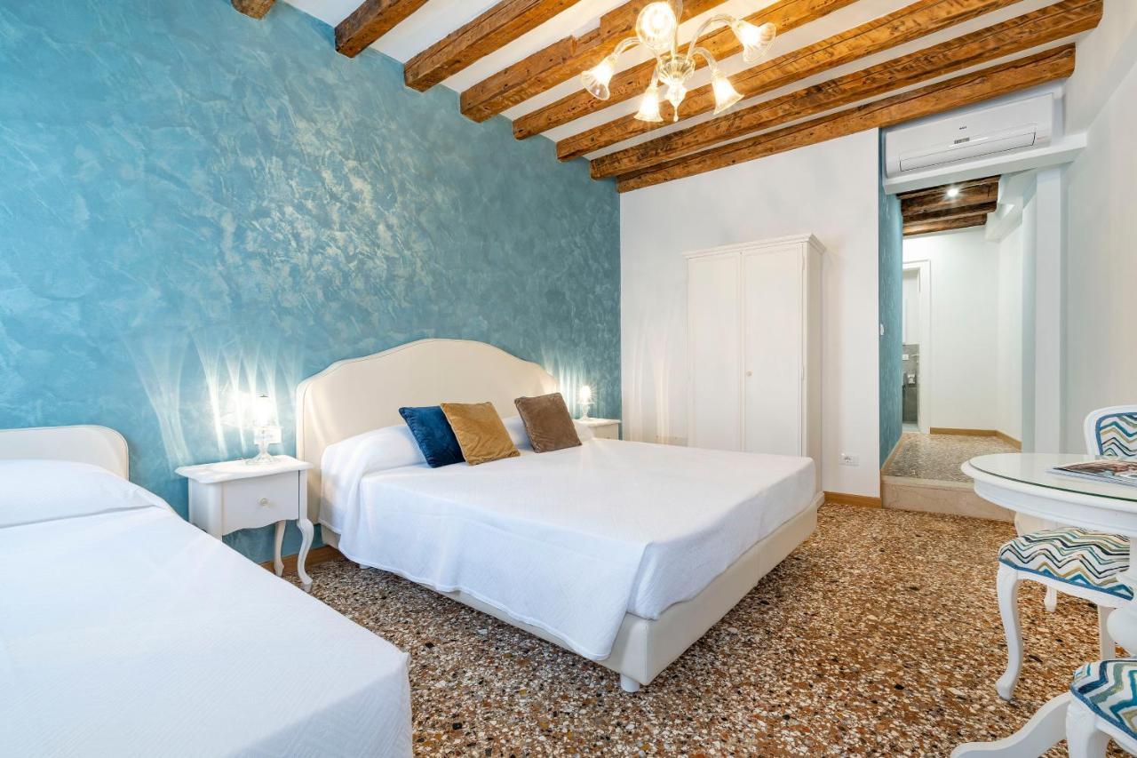 Residenza San Silvestro Hotel Veneţia Exterior foto