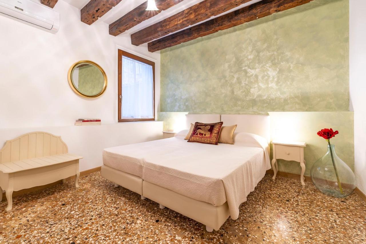 Residenza San Silvestro Hotel Veneţia Exterior foto